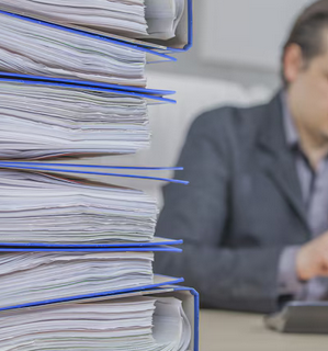 Gestión de Escrituras y Documentación